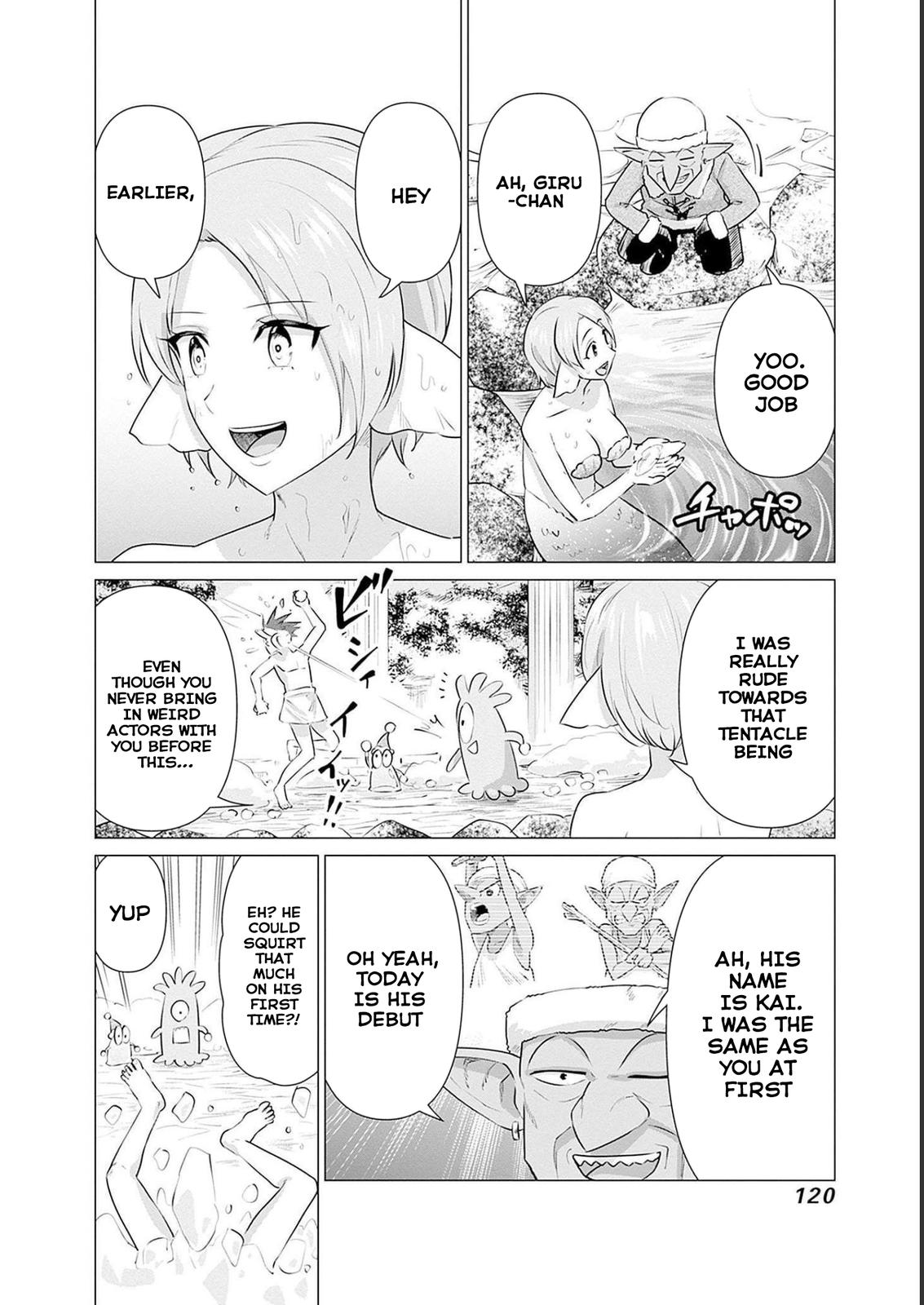 Isekai Pornstar Chapter 17 14