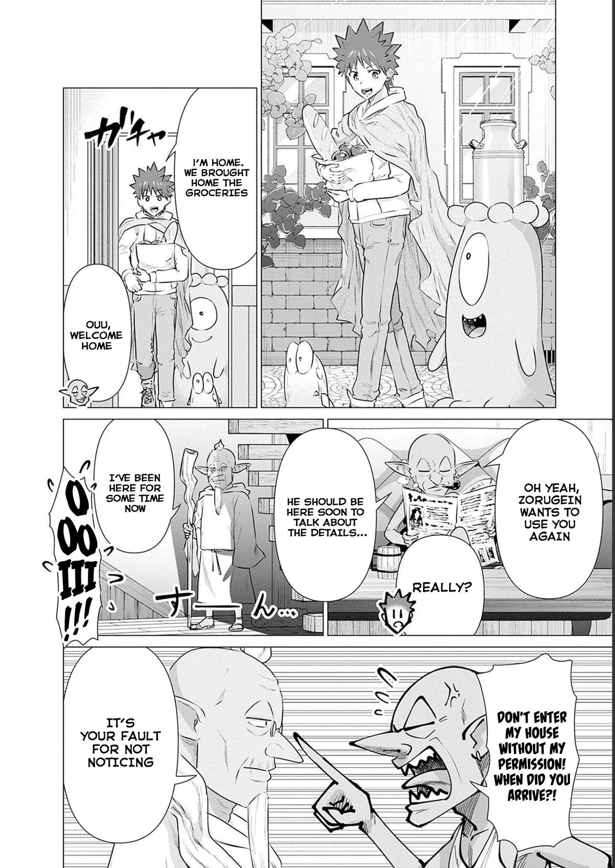 Isekai Pornstar Chapter 18 2