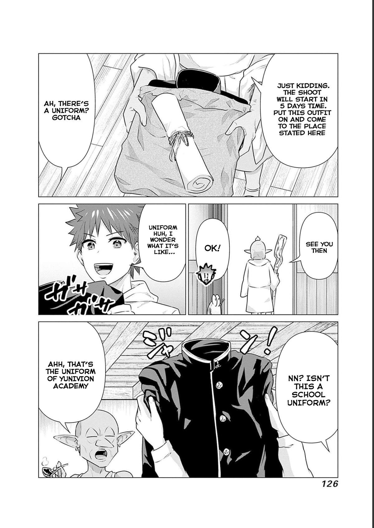 Isekai Pornstar Chapter 18 4