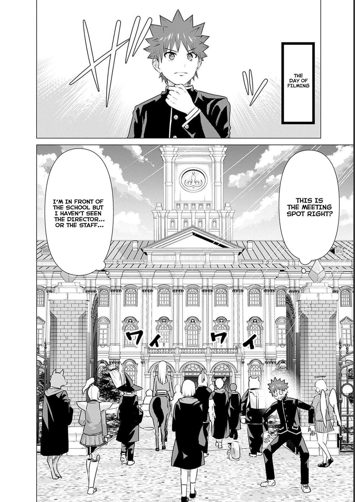 Isekai Pornstar Chapter 18 6