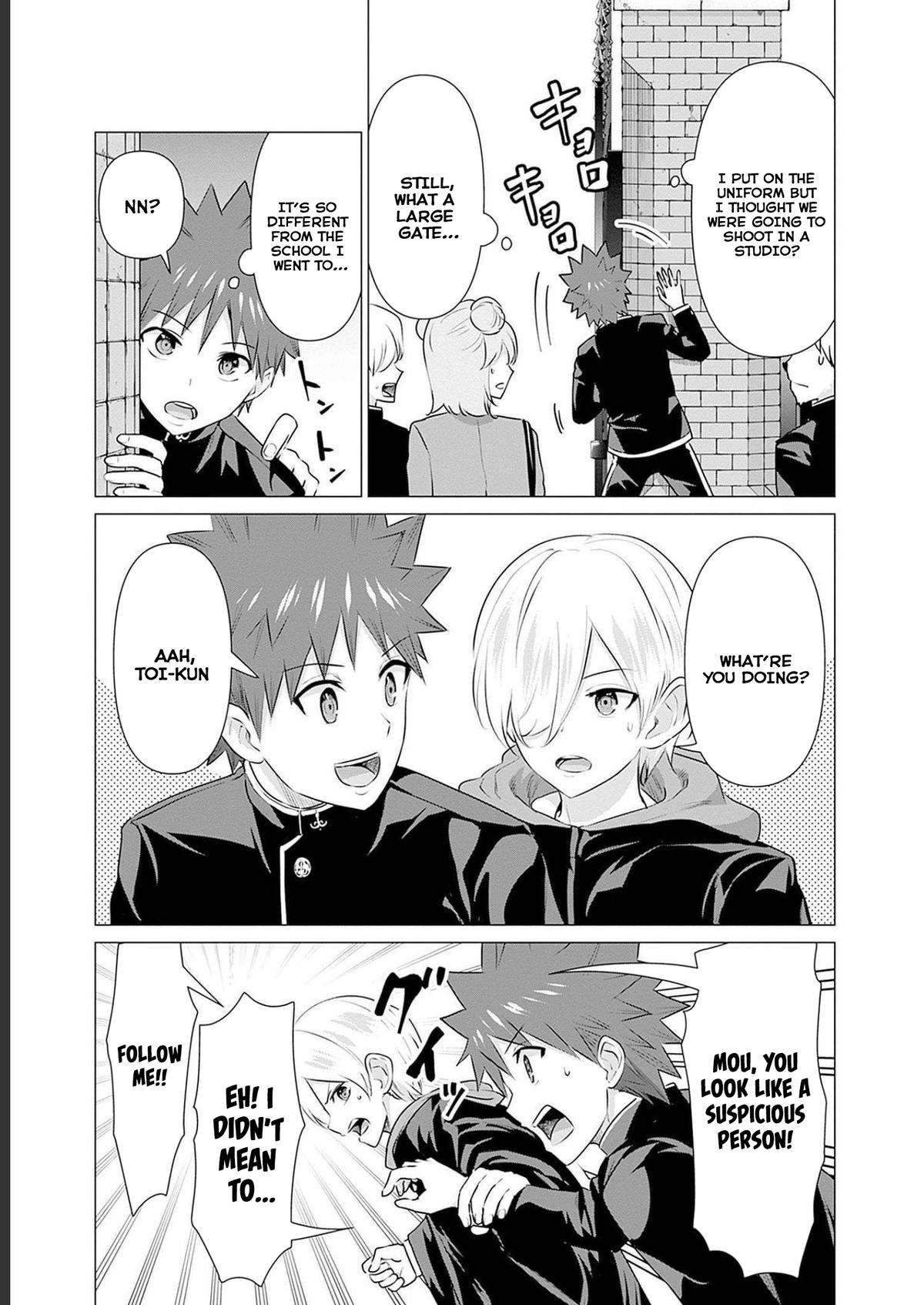 Isekai Pornstar Chapter 18 7
