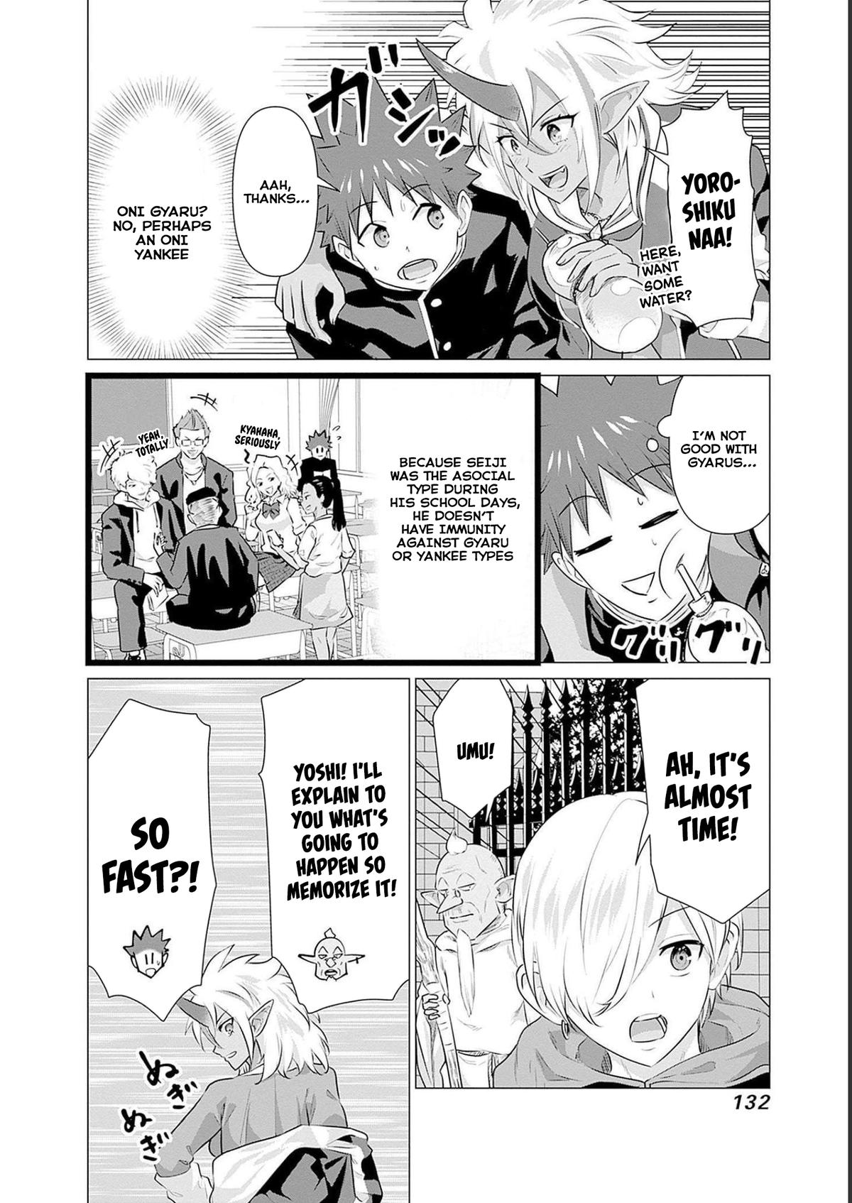 Isekai Pornstar Chapter 18 10