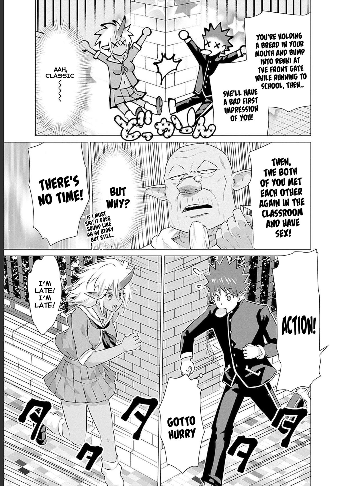 Isekai Pornstar Chapter 18 11