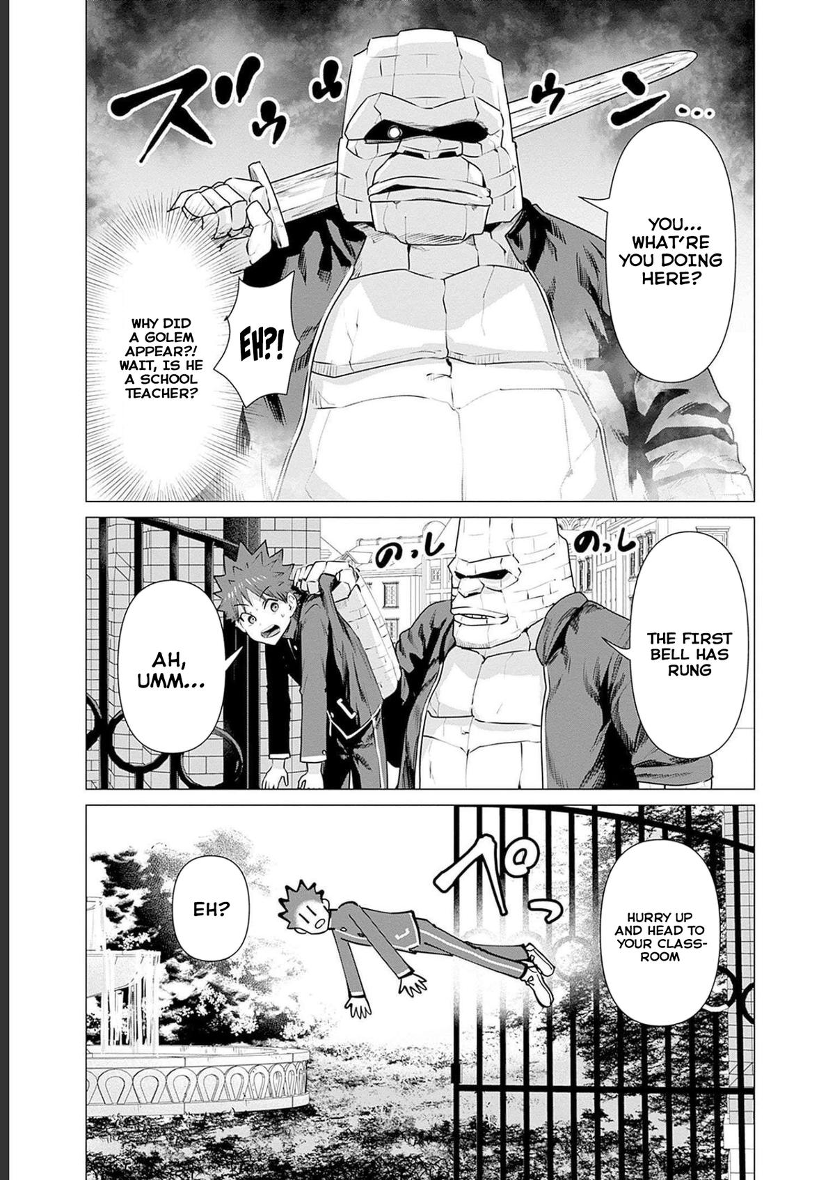 Isekai Pornstar Chapter 18 13