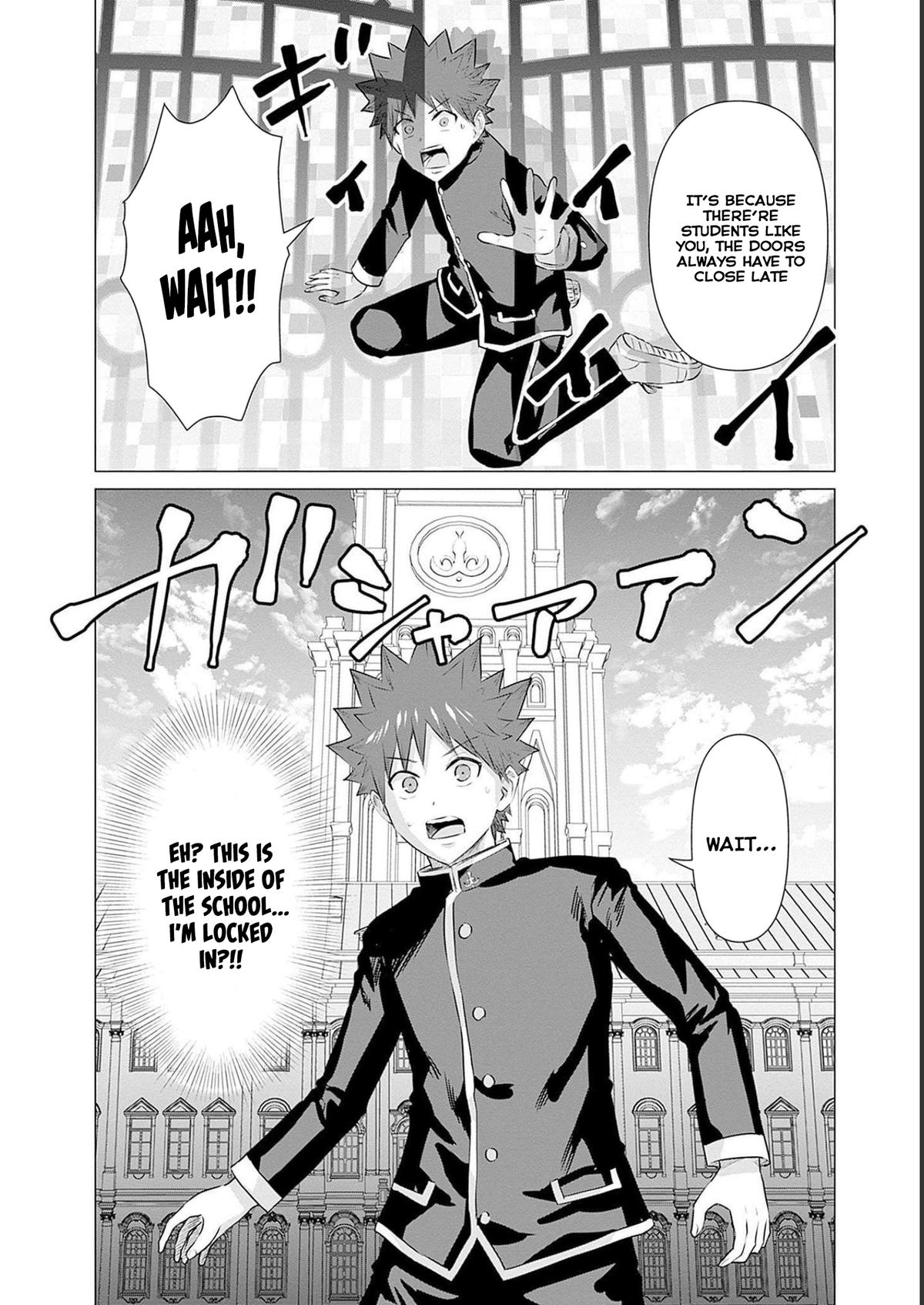 Isekai Pornstar Chapter 18 14