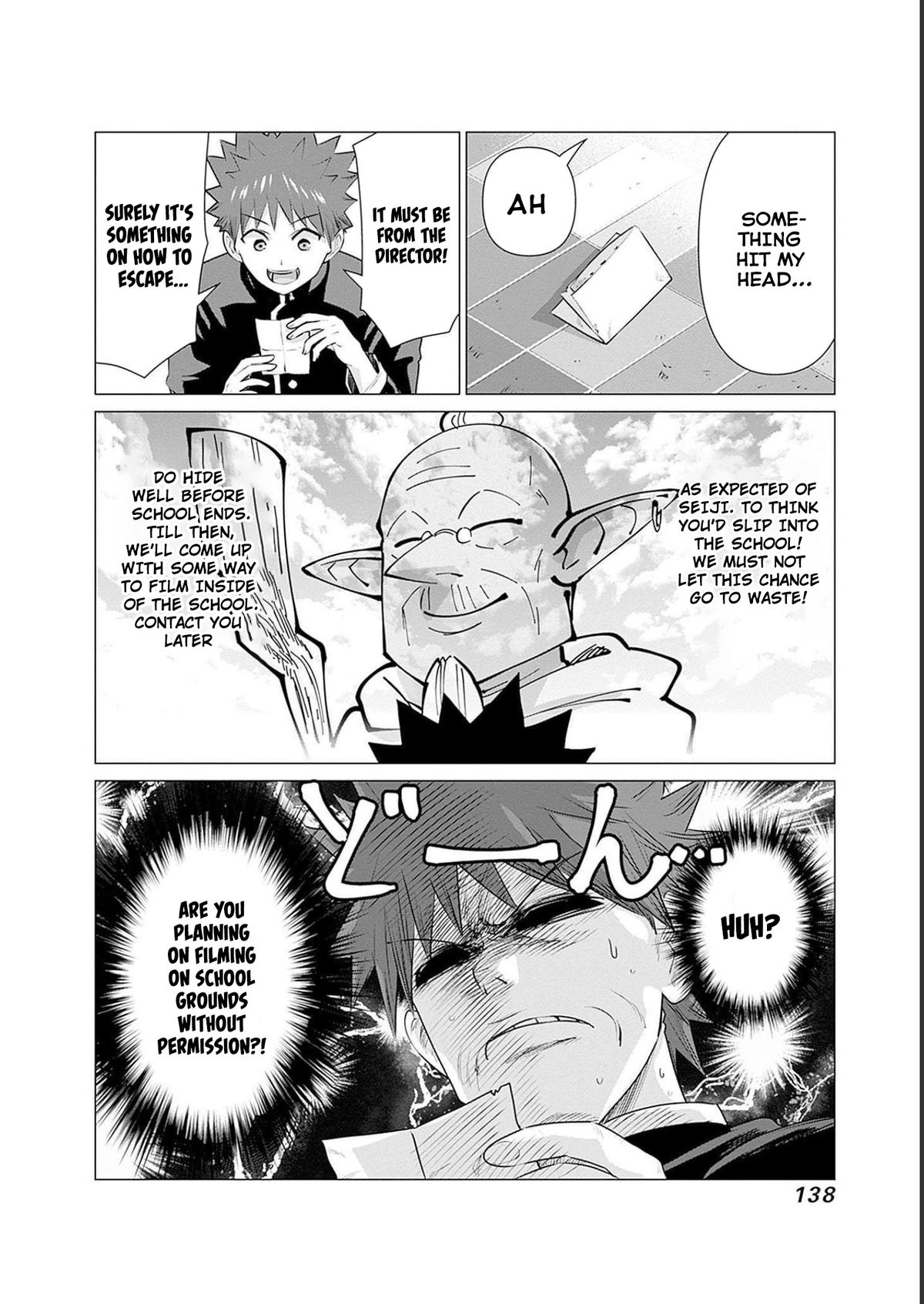 Isekai Pornstar Chapter 19 2