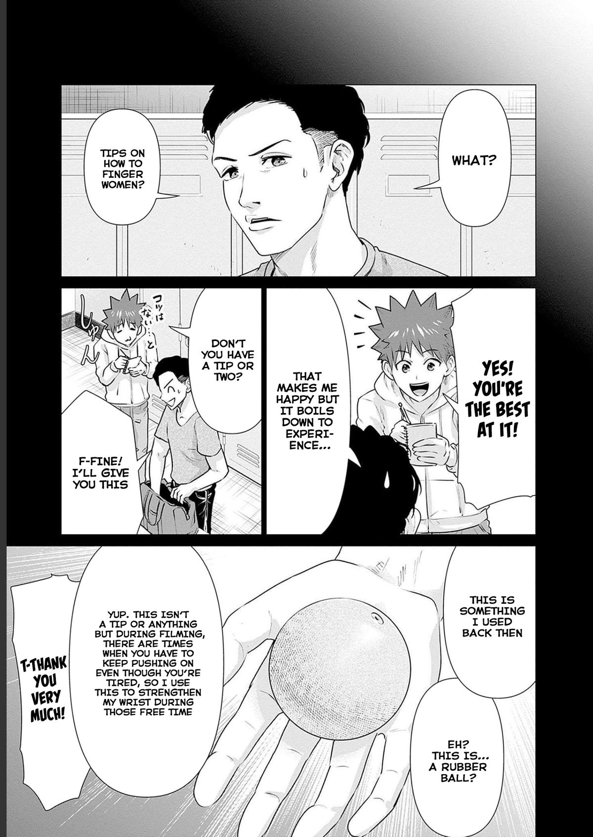 Isekai Pornstar Chapter 19 9