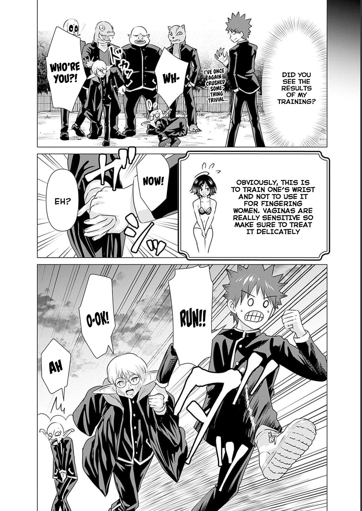Isekai Pornstar Chapter 19 10