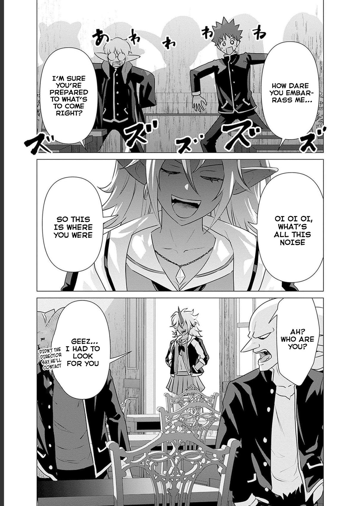 Isekai Pornstar Chapter 19 13