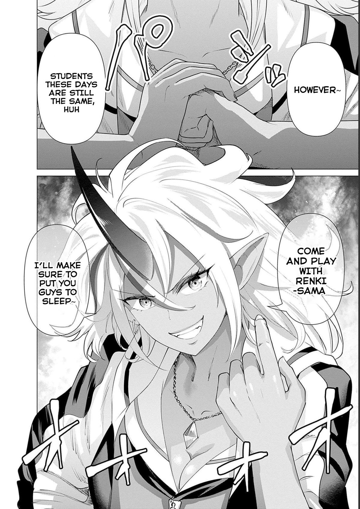 Isekai Pornstar Chapter 19 14