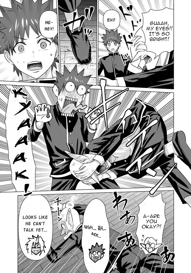 Isekai Pornstar Chapter 20 3