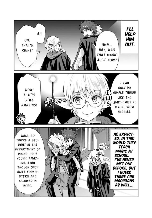 Isekai Pornstar Chapter 20 5