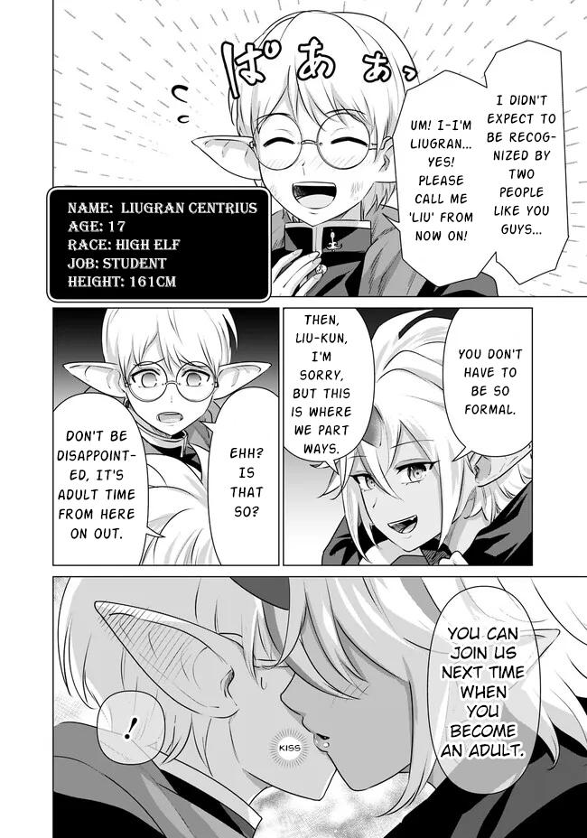 Isekai Pornstar Chapter 20 6