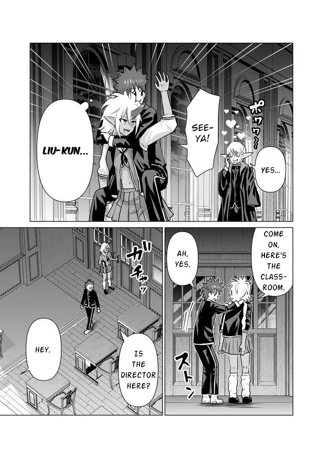 Isekai Pornstar Chapter 20 7