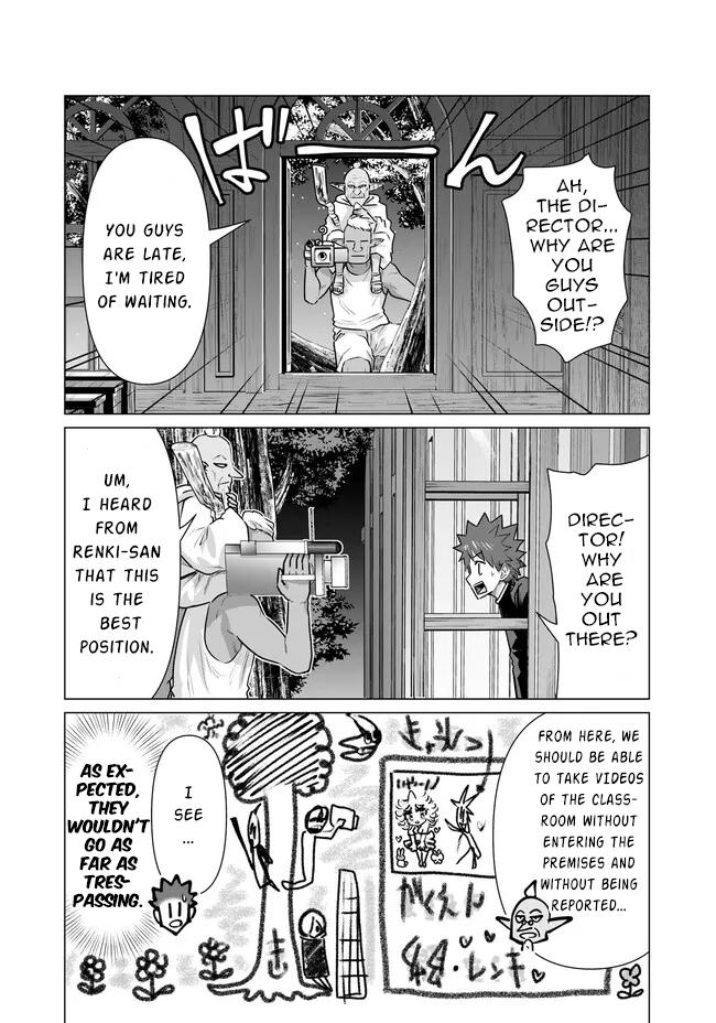 Isekai Pornstar Chapter 20 8