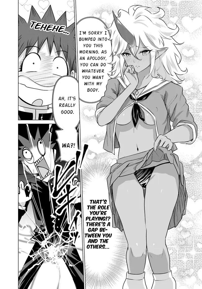 Isekai Pornstar Chapter 20 10