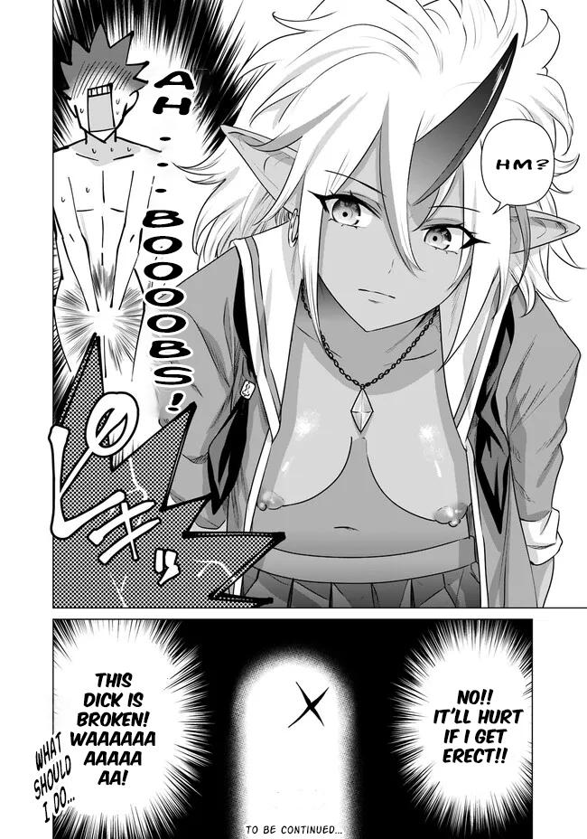 Isekai Pornstar Chapter 20 12