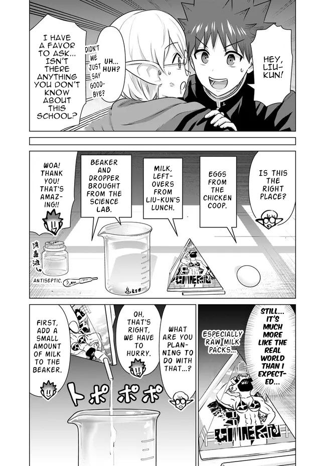 Isekai Pornstar Chapter 21 2