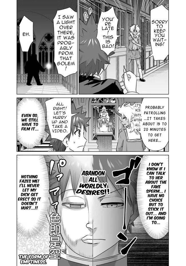 Isekai Pornstar Chapter 21 4