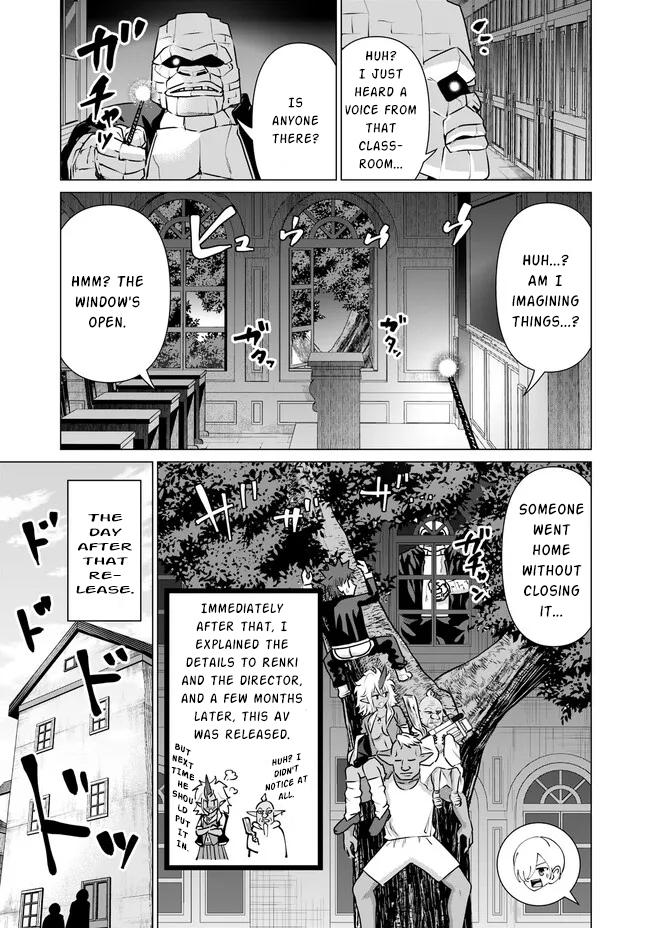 Isekai Pornstar Chapter 21 9