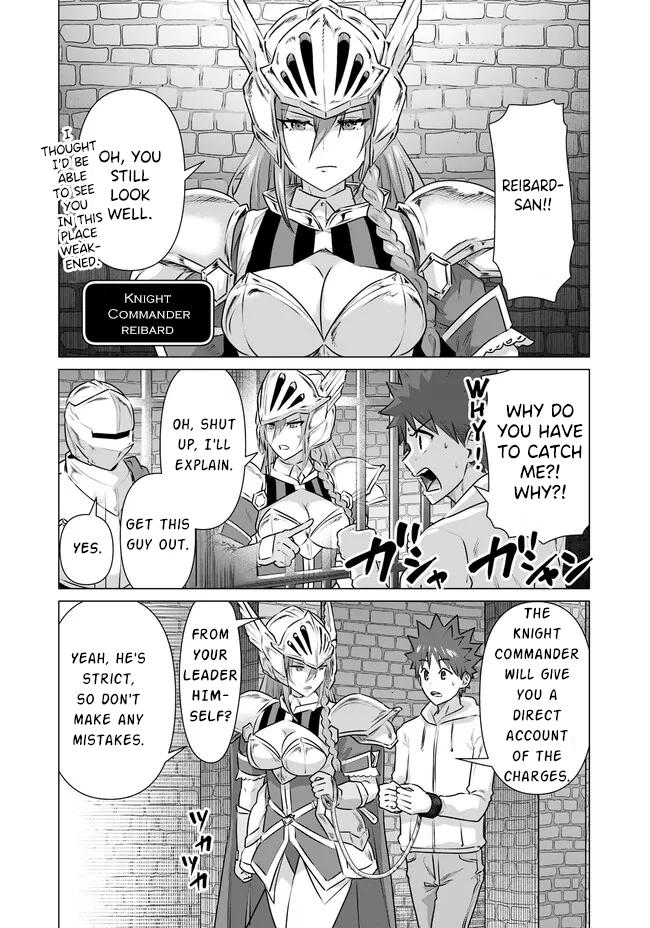 Isekai Pornstar Chapter 22 4