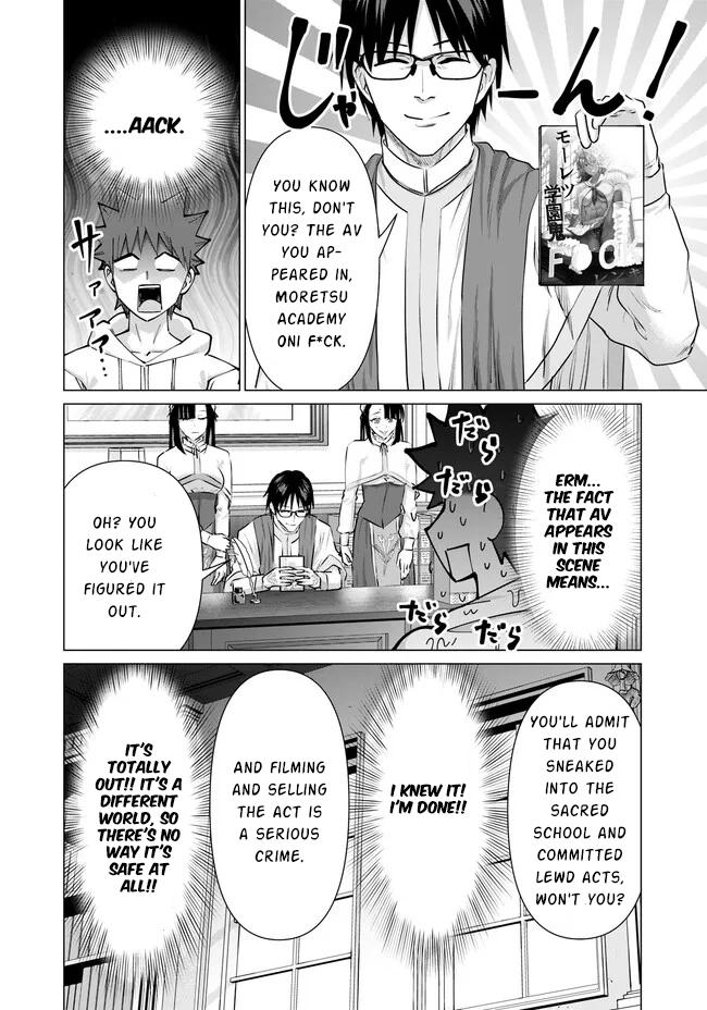 Isekai Pornstar Chapter 22 8