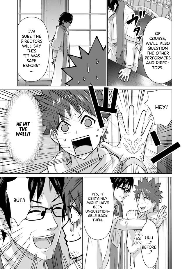 Isekai Pornstar Chapter 22 9