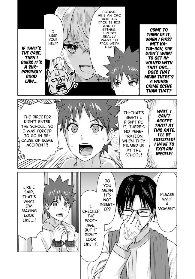 Isekai Pornstar Chapter 22 12