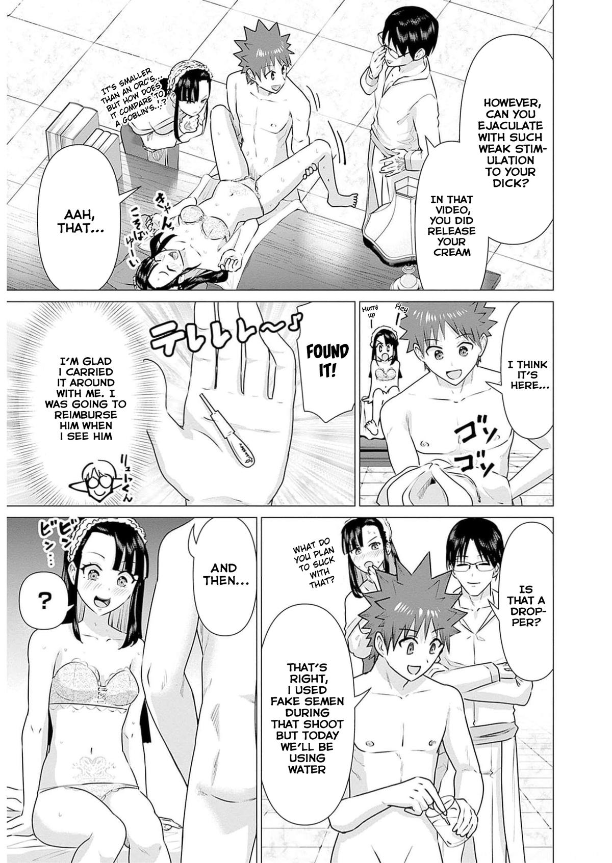 Isekai Pornstar Chapter 23 8