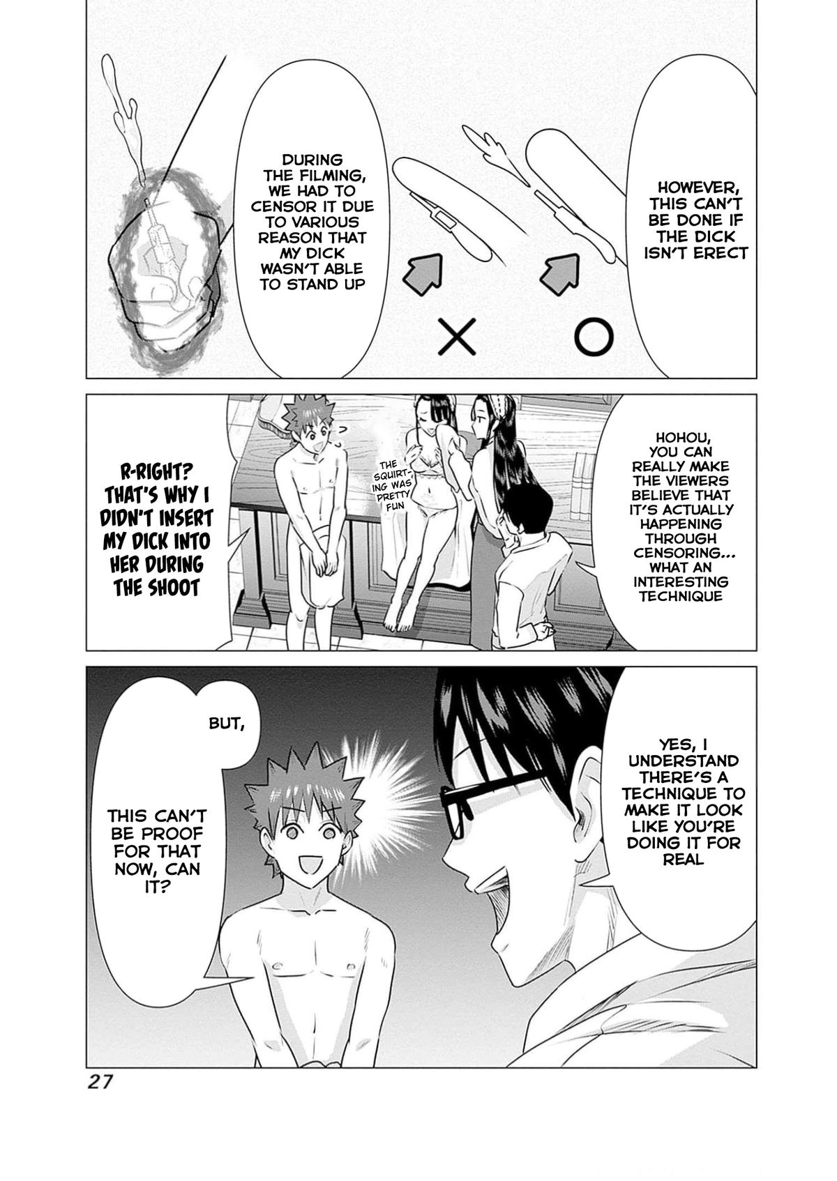 Isekai Pornstar Chapter 23 10