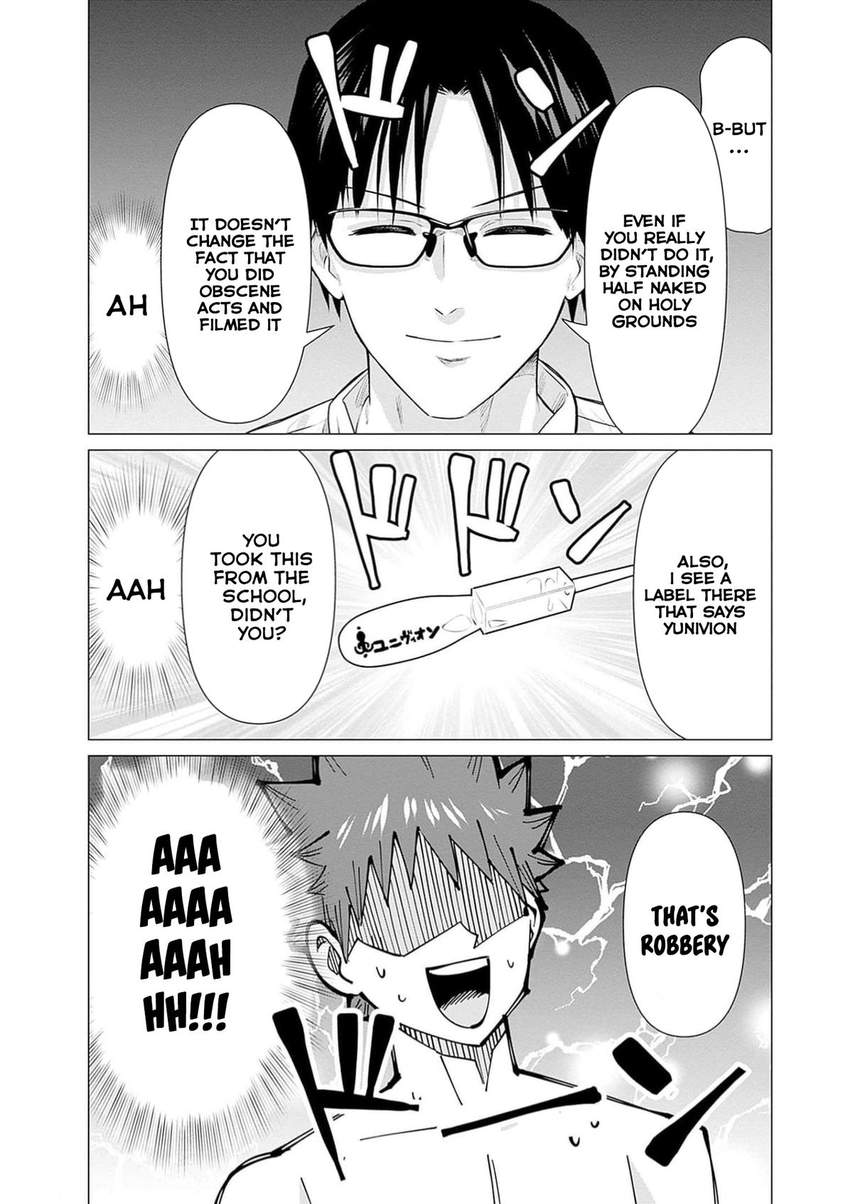 Isekai Pornstar Chapter 23 11