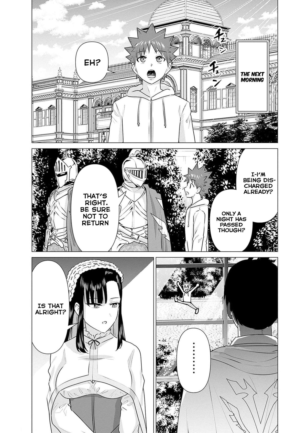 Isekai Pornstar Chapter 23 13