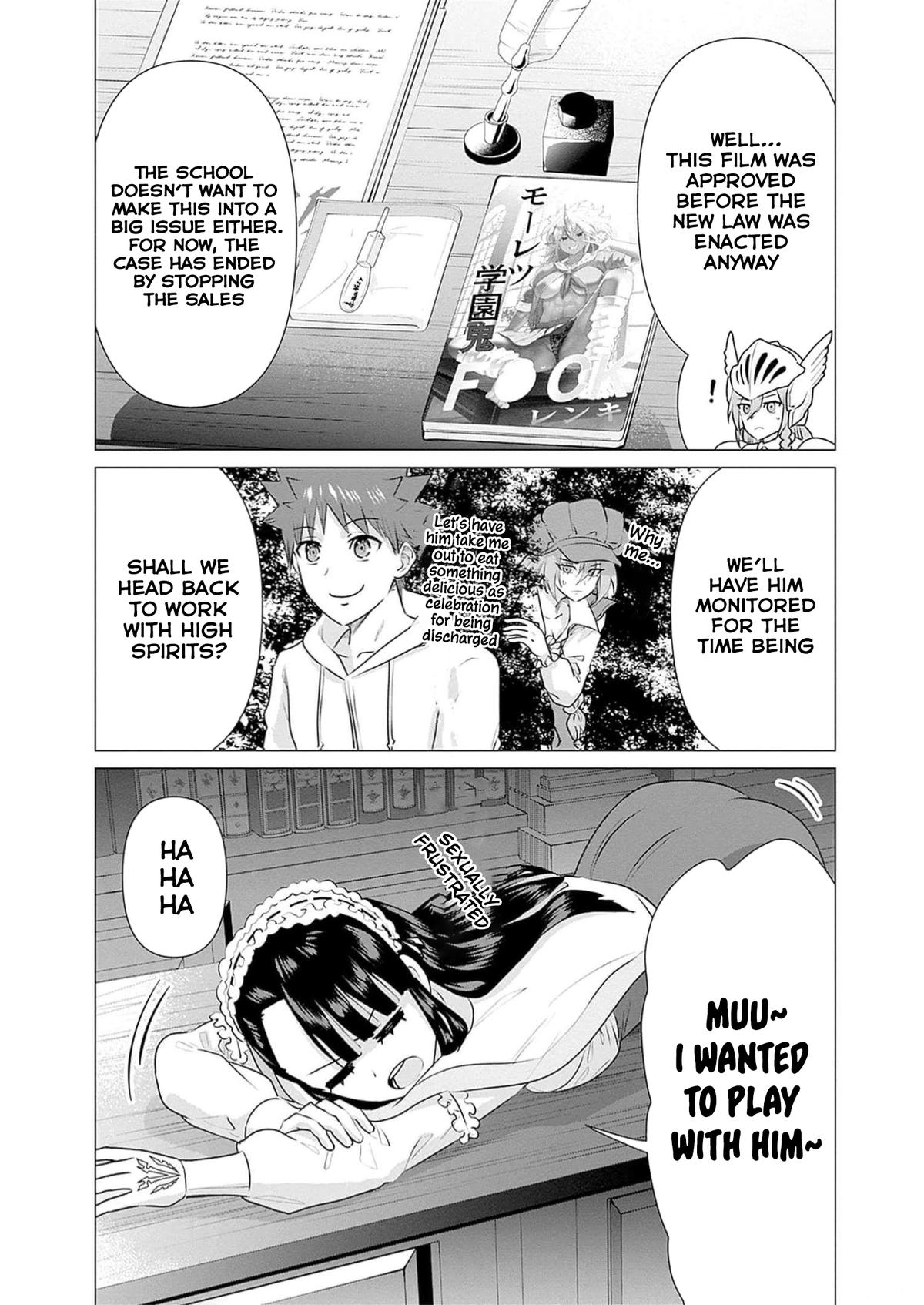Isekai Pornstar Chapter 23 14