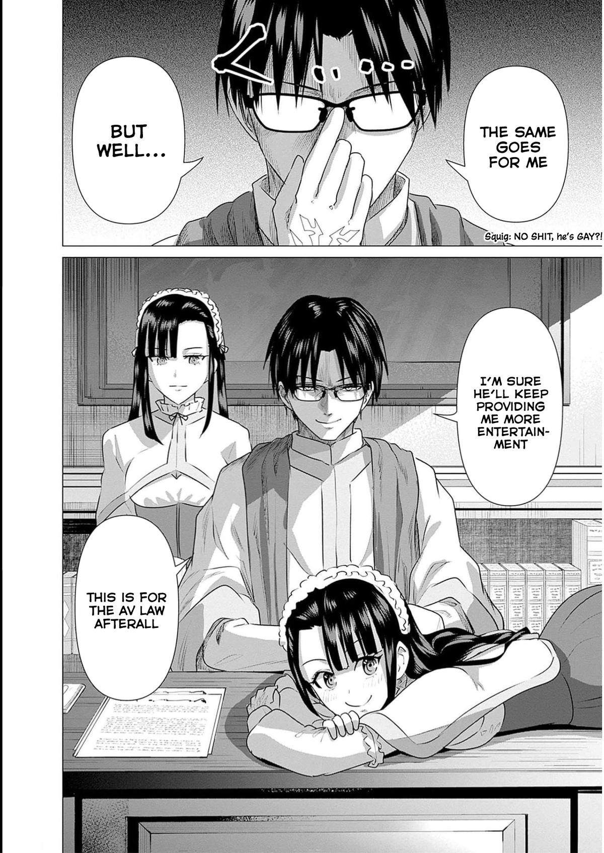 Isekai Pornstar Chapter 23 15