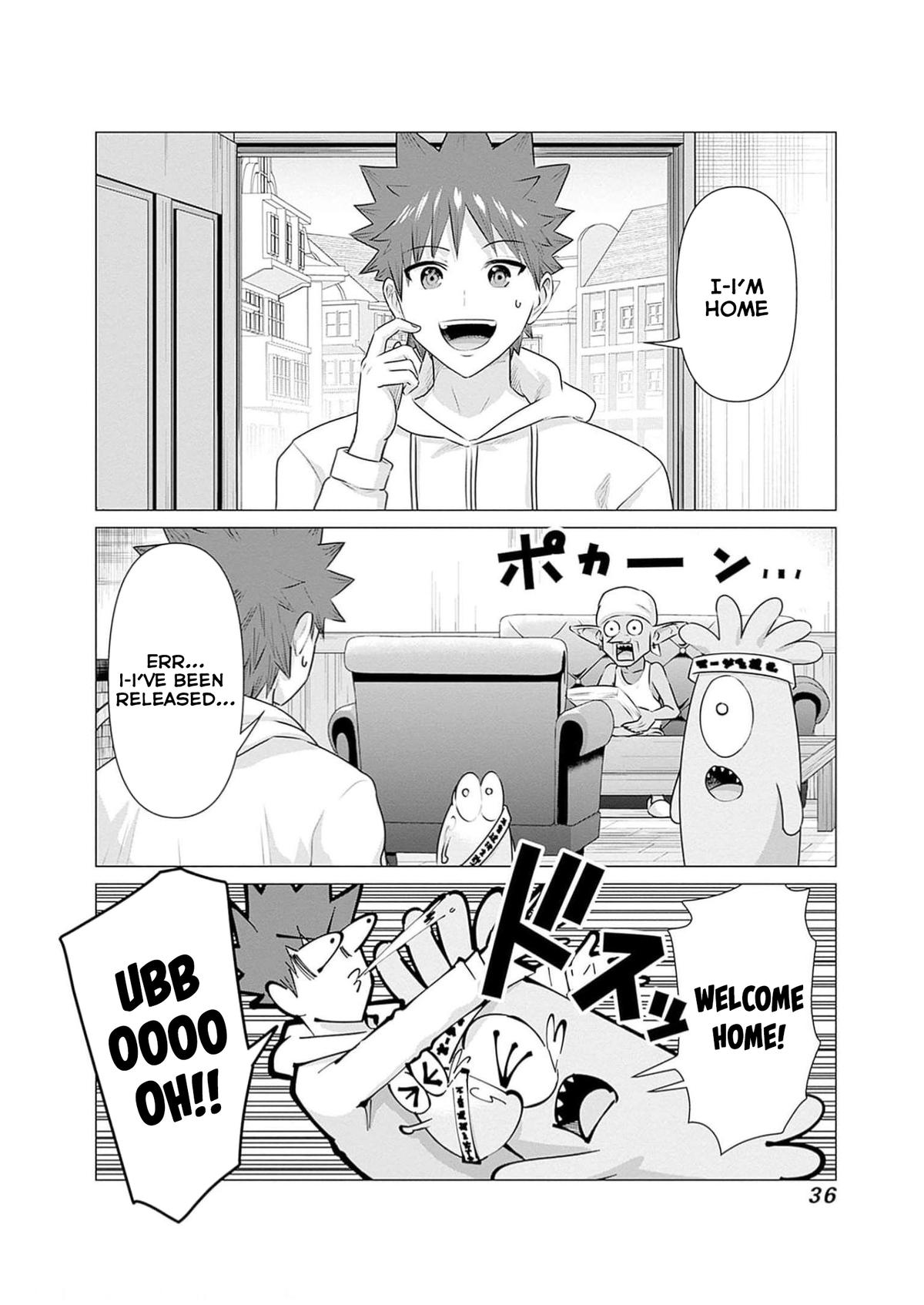 Isekai Pornstar Chapter 24 2