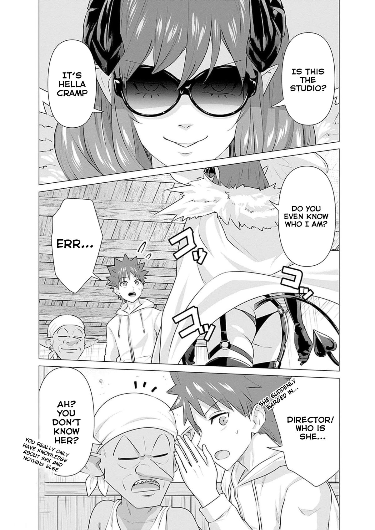 Isekai Pornstar Chapter 24 4