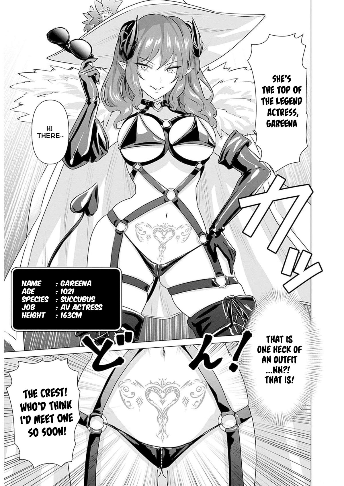 Isekai Pornstar Chapter 24 5