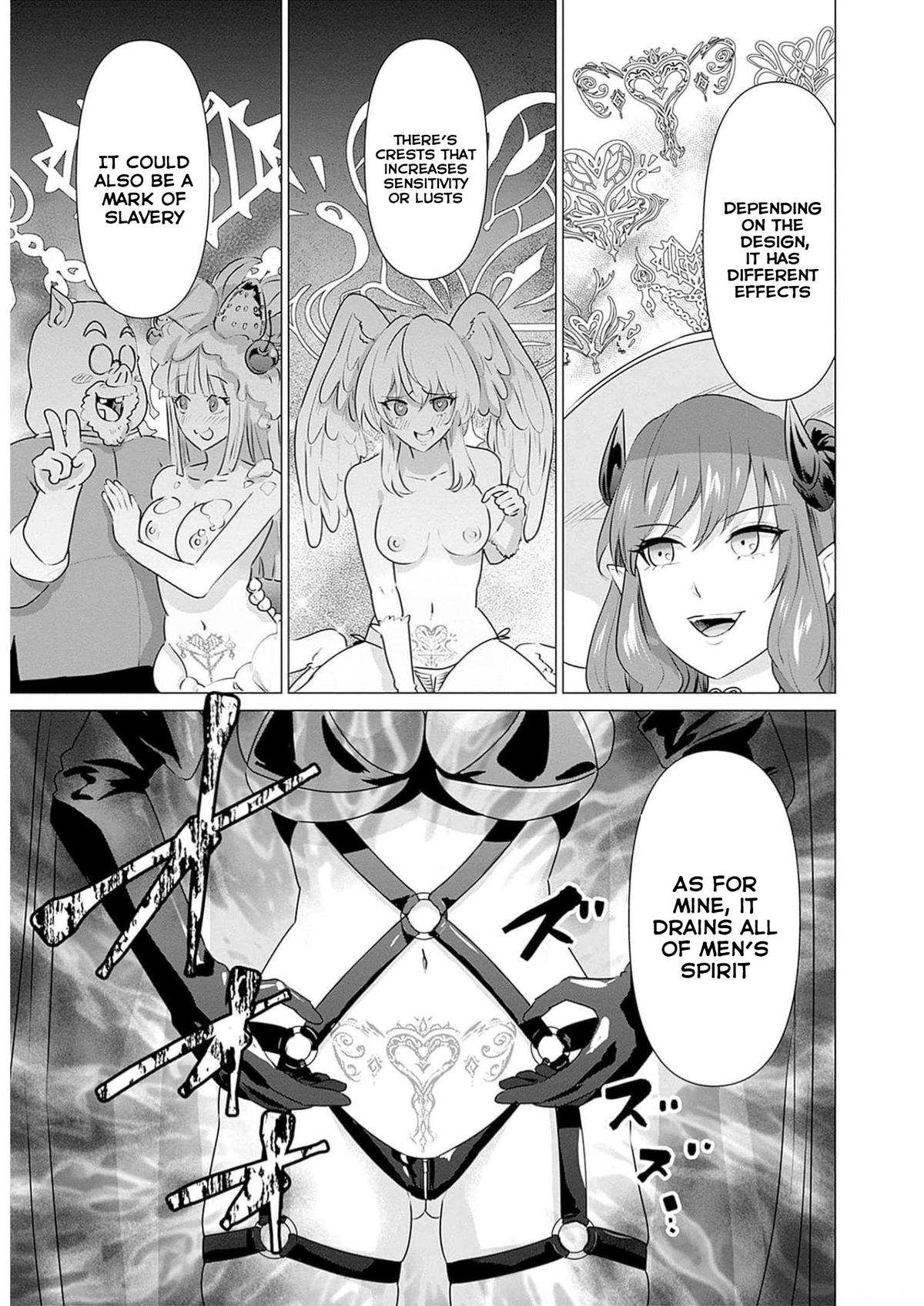 Isekai Pornstar Chapter 24 7