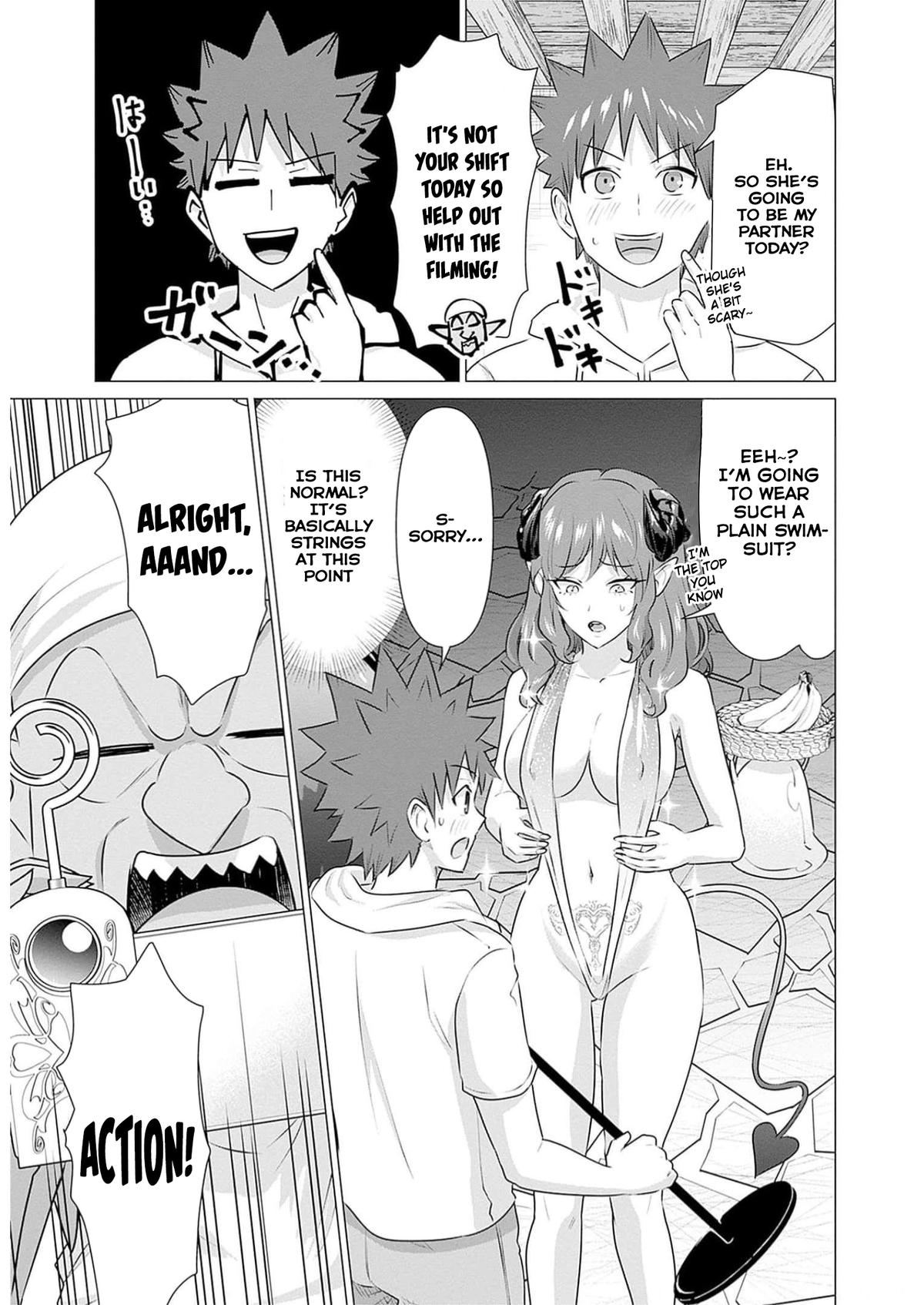 Isekai Pornstar Chapter 24 9