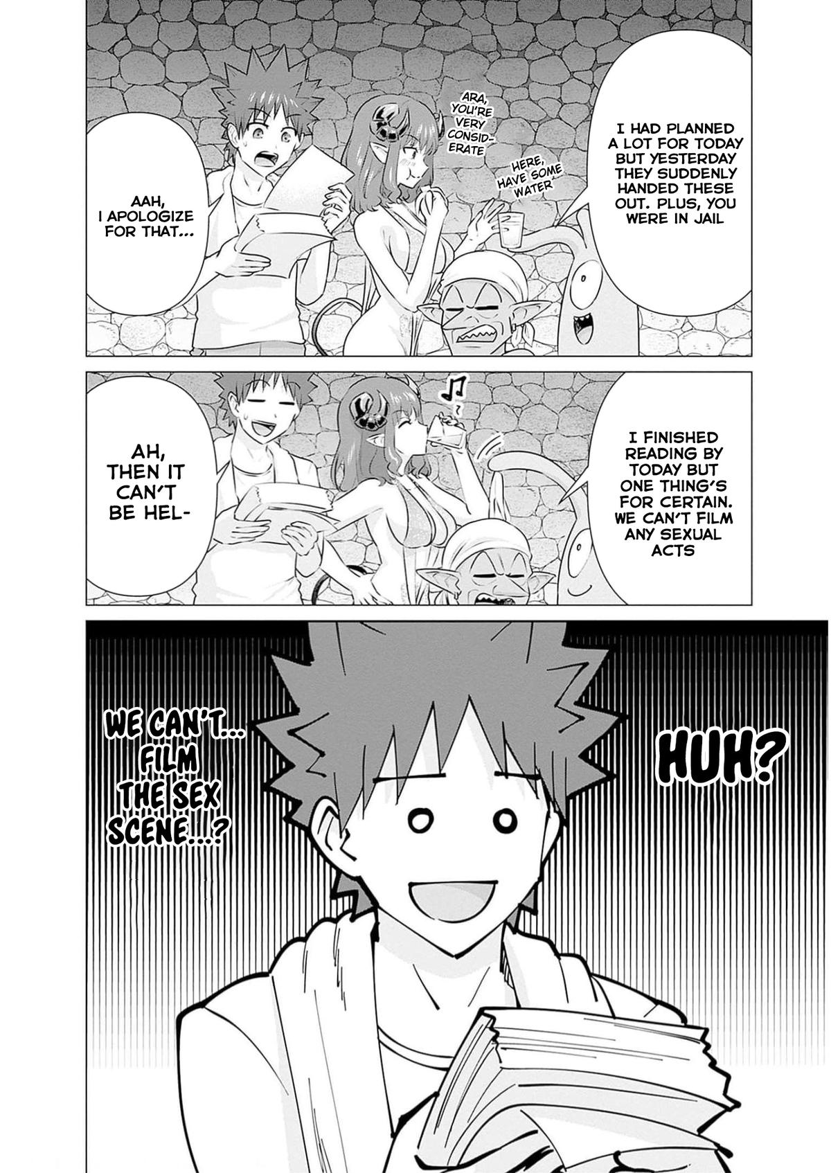 Isekai Pornstar Chapter 24 12