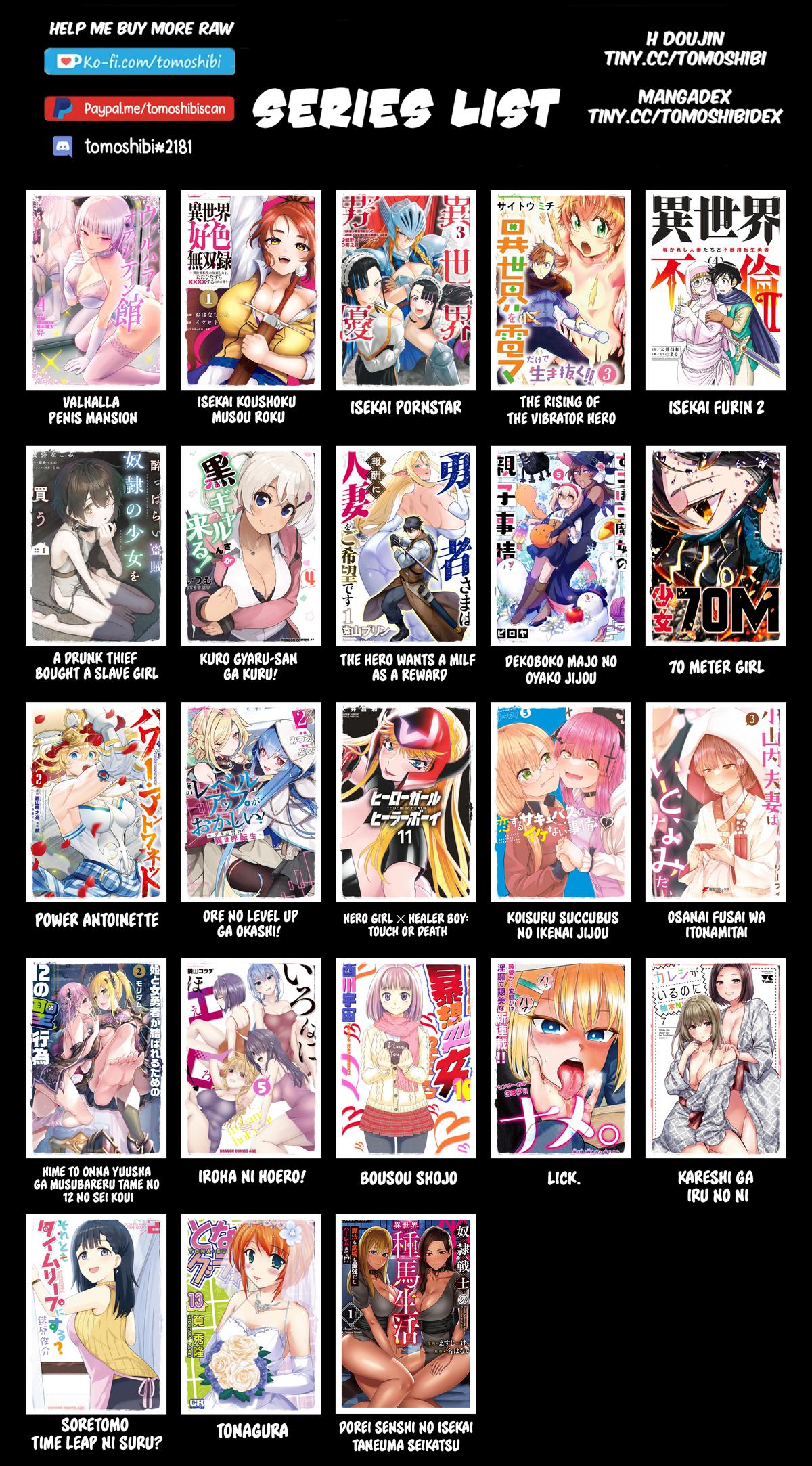 Isekai Pornstar Chapter 24 15