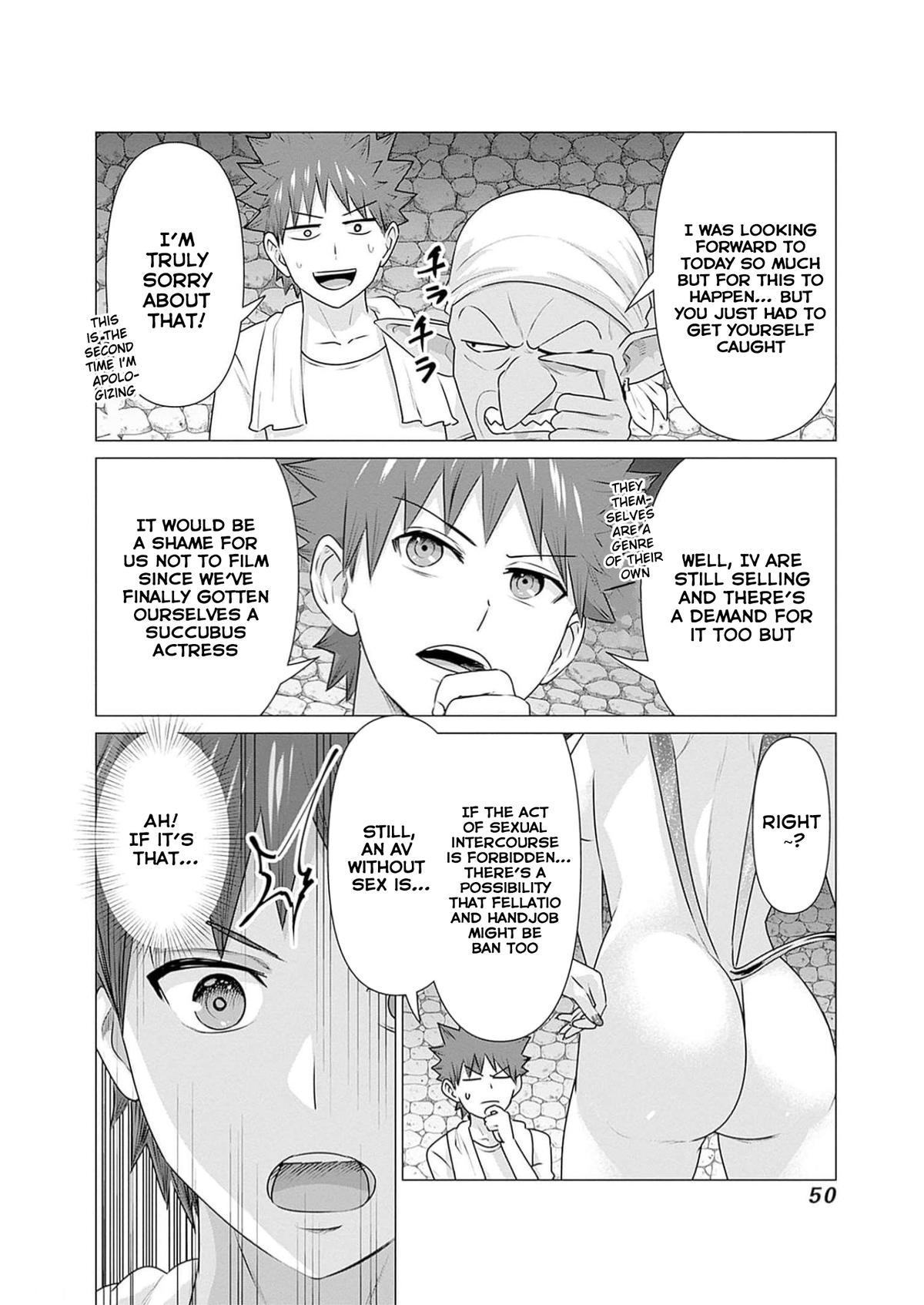 Isekai Pornstar Chapter 25 2