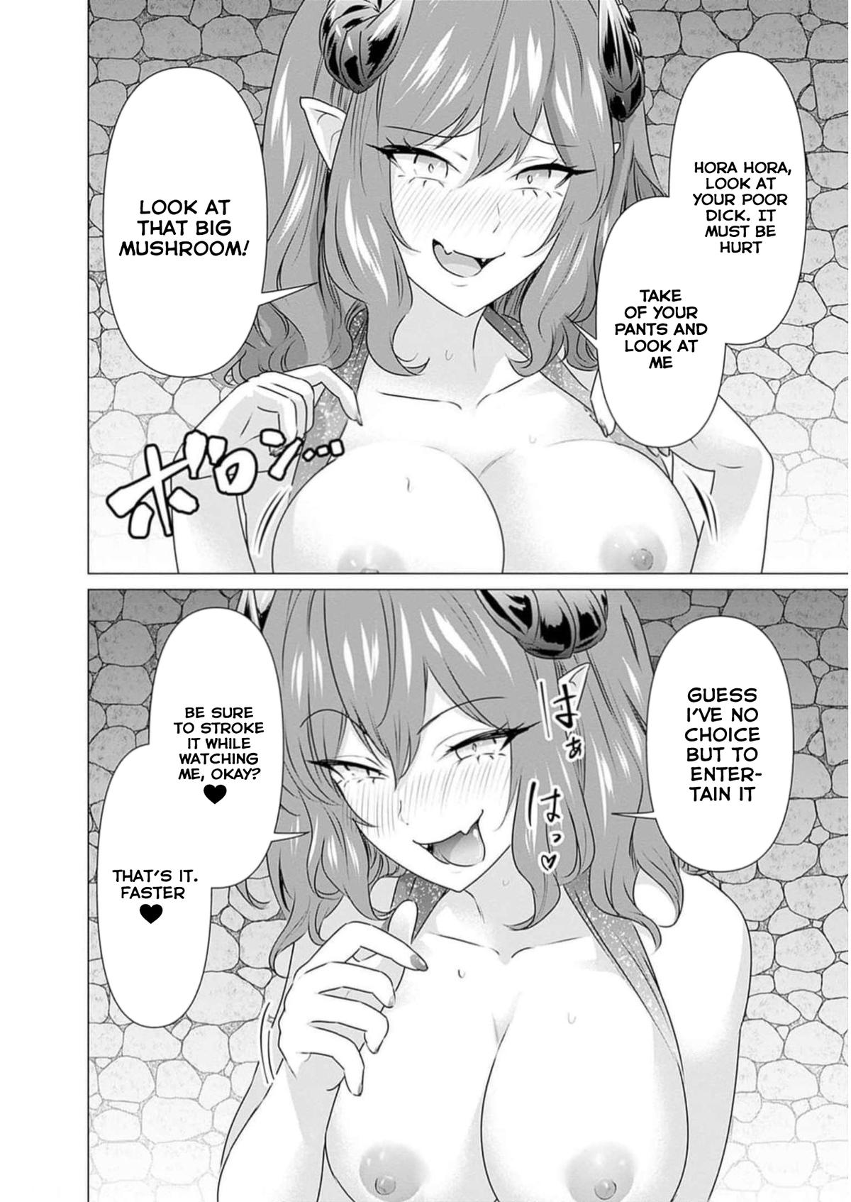 Isekai Pornstar Chapter 25 6