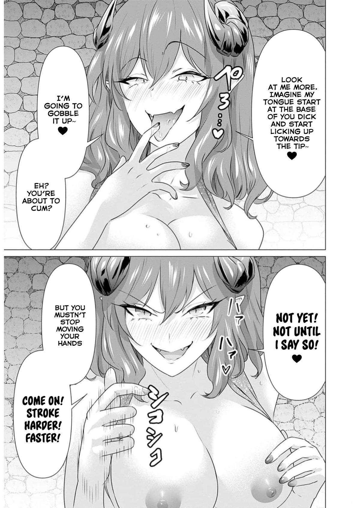 Isekai Pornstar Chapter 25 7