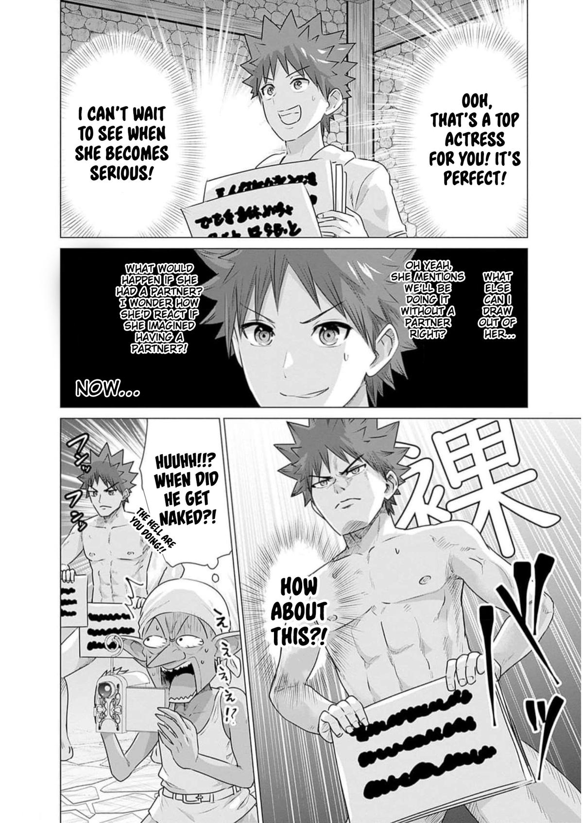 Isekai Pornstar Chapter 25 8