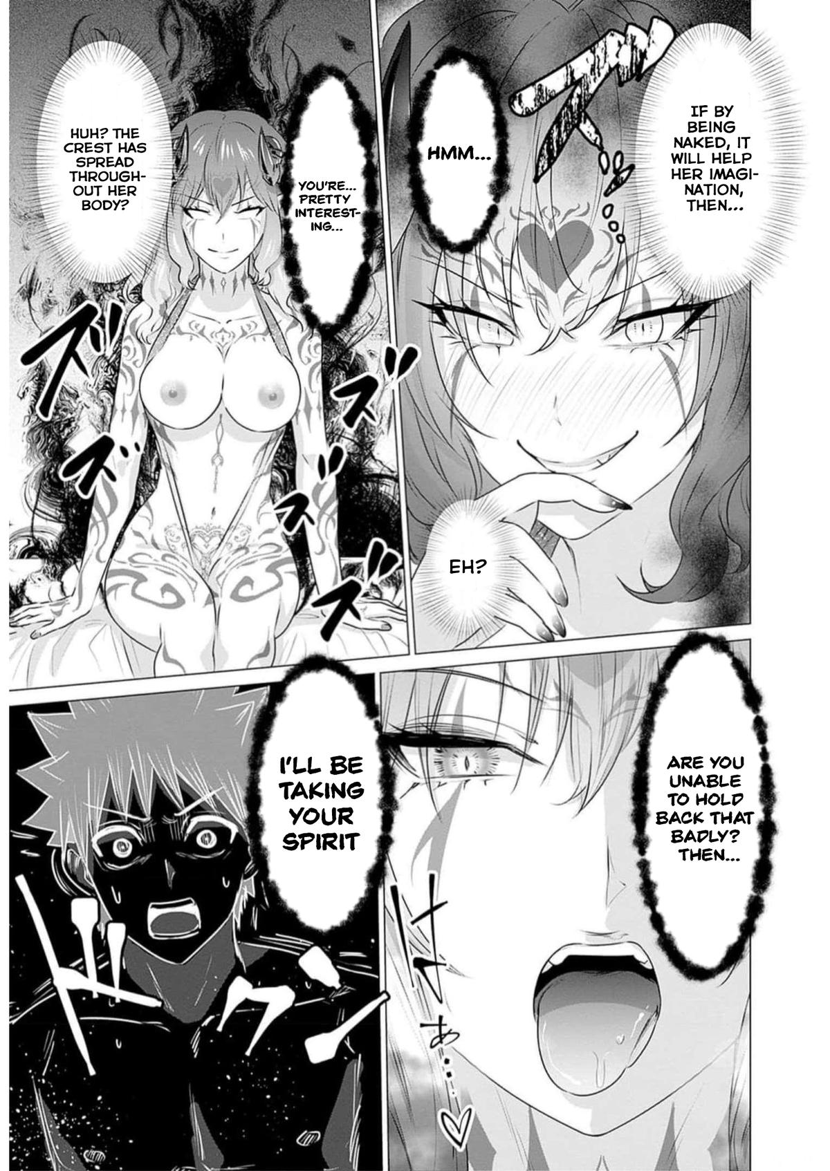 Isekai Pornstar Chapter 25 9