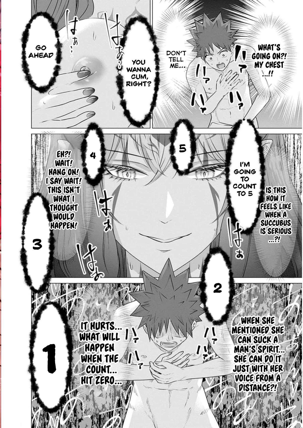Isekai Pornstar Chapter 25 10