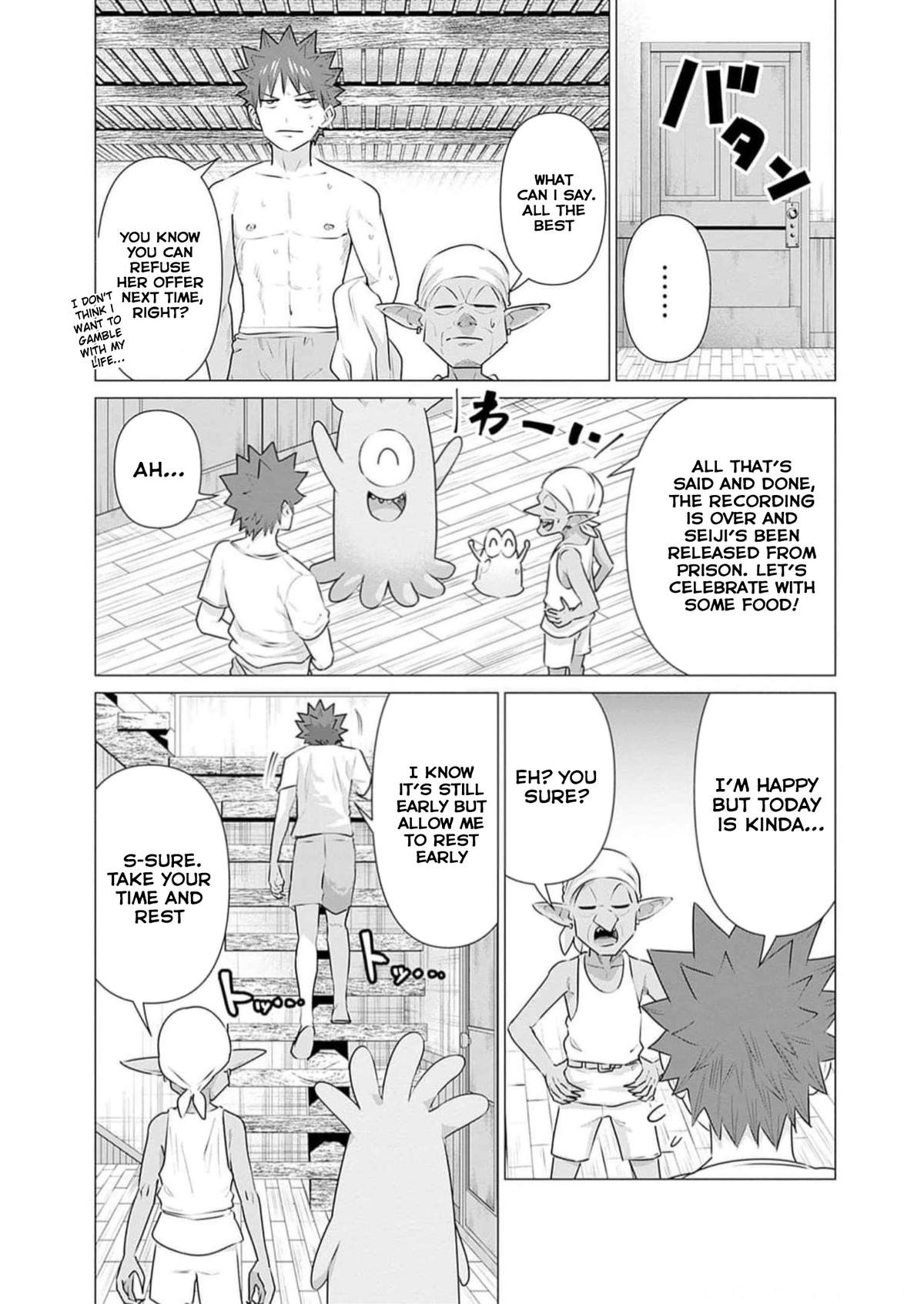 Isekai Pornstar Chapter 25 13