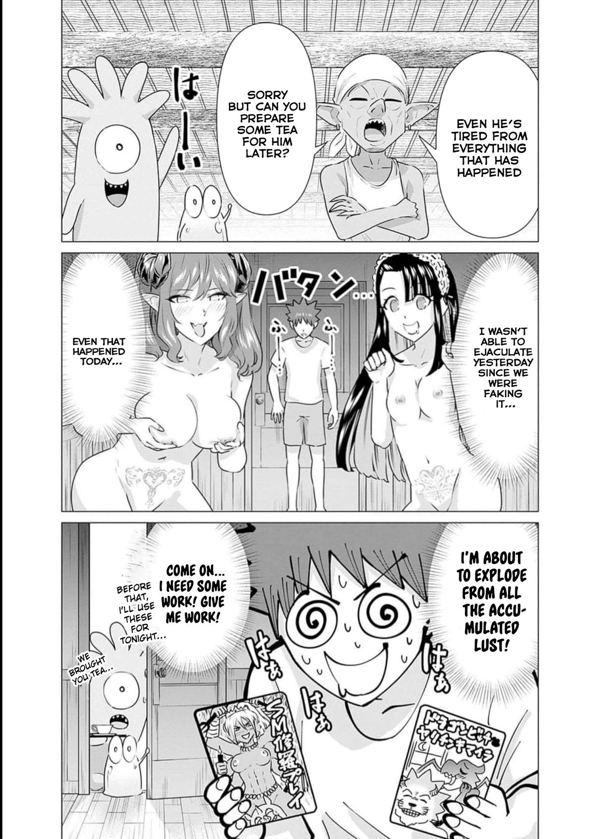 Isekai Pornstar Chapter 25 14