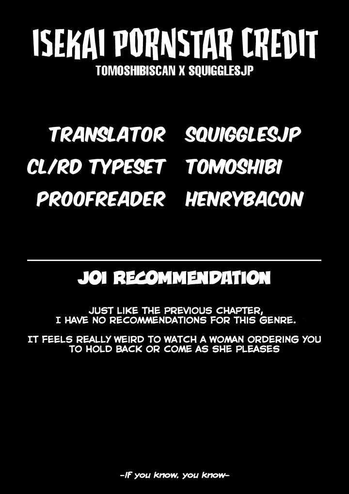 Isekai Pornstar Chapter 25 16